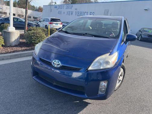 2011 Toyota Prius IV