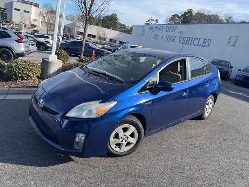 2011 Toyota Prius IV
