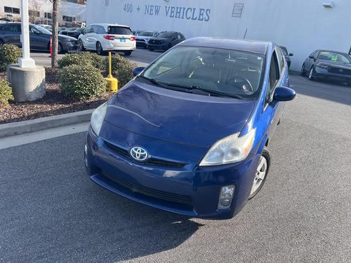 2011 Toyota Prius IV