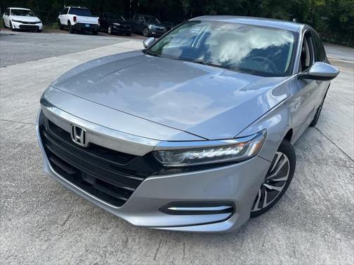 2018 Honda Accord Hybrid Base