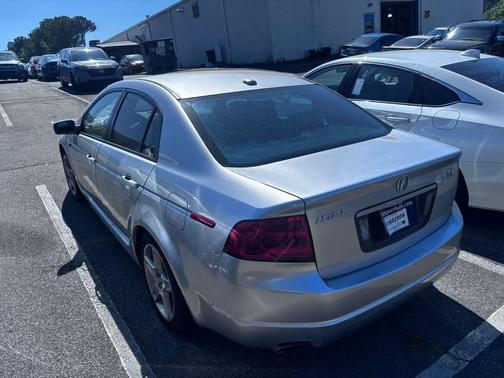 2006 Acura TL Base