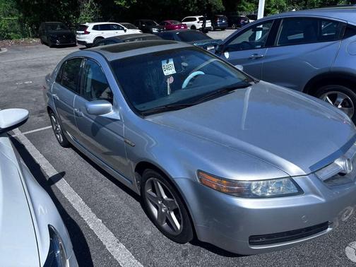 2006 Acura TL Base