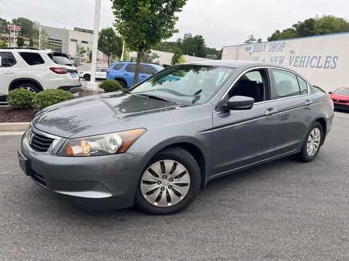 2009 Honda Accord 2.4 LX