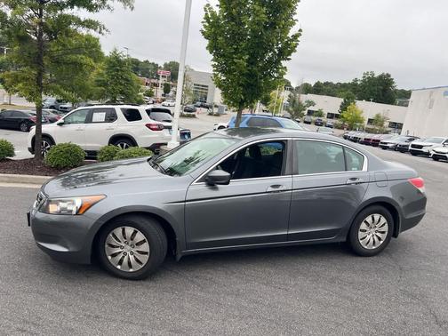 2009 Honda Accord 2.4 LX