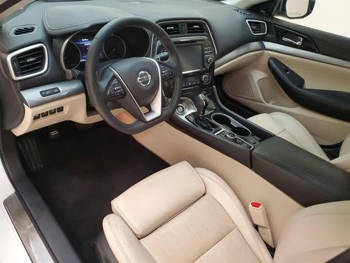 2018 Nissan Maxima 3.5 SL