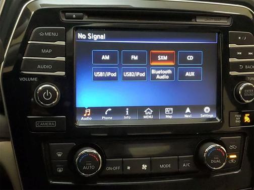 2018 Nissan Maxima 3.5 SL