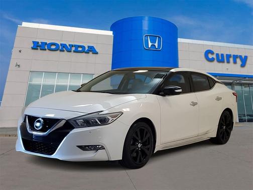 2018 Nissan Maxima 3.5 SL