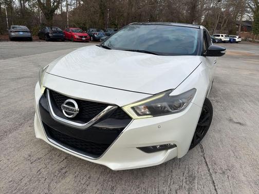 2018 Nissan Maxima 3.5 SL