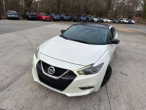 2018 Nissan Maxima 3.5 SL