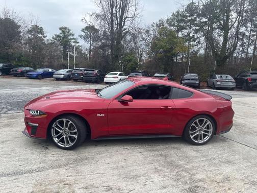 2023 Ford Mustang GT Premium
