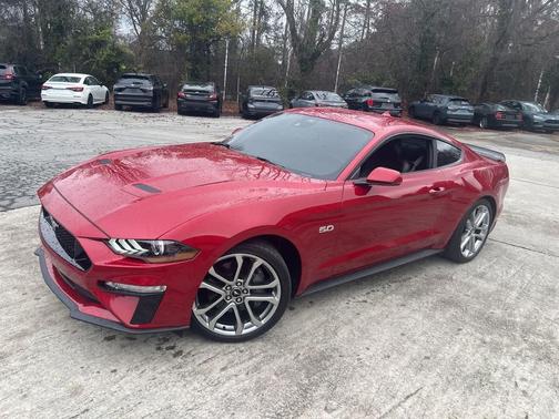 2023 Ford Mustang GT Premium