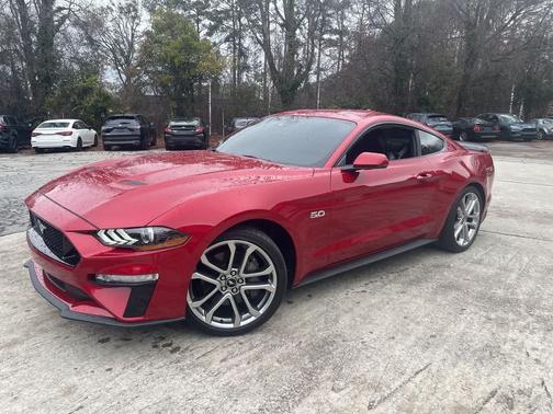 2023 Ford Mustang GT Premium