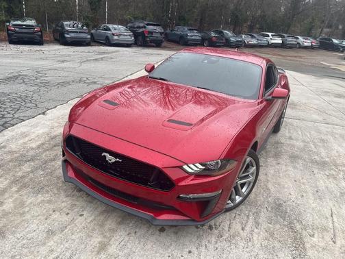 2023 Ford Mustang GT Premium