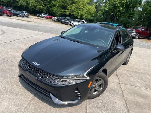 2022 Kia K5 LXS