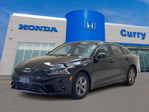 2022 Kia K5 LXS