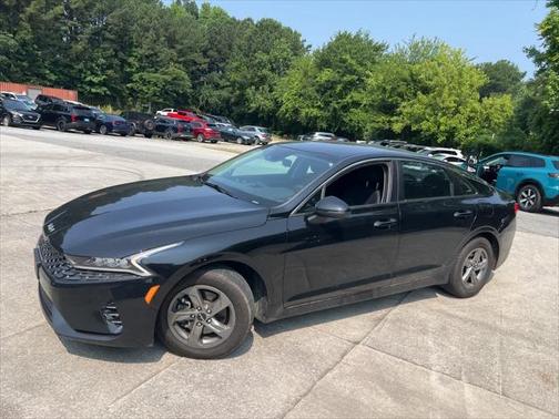 2022 Kia K5 LXS