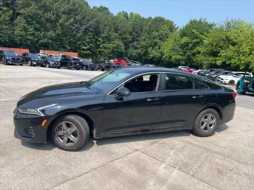 2022 Kia K5 LXS
