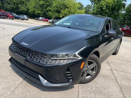 2022 Kia K5 LXS