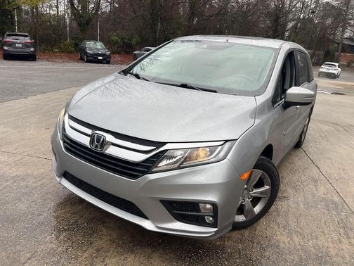 2019 Honda Odyssey EX-L