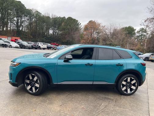 2024 Honda Prologue Elite