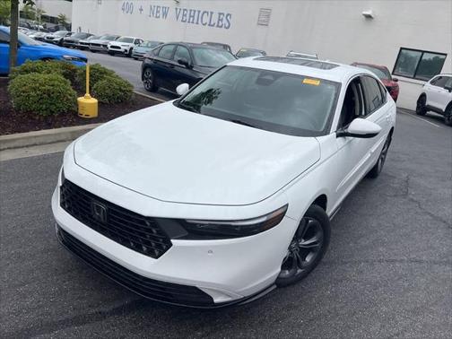2024 Honda Accord Hybrid EX-L