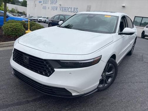 2024 Honda Accord Hybrid EX-L