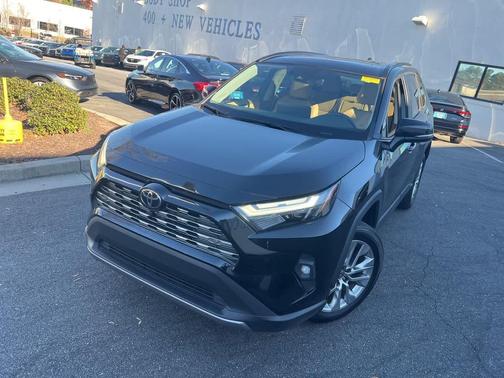 2024 Toyota RAV4 Limited