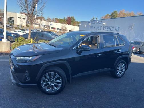 2024 Toyota RAV4 Limited