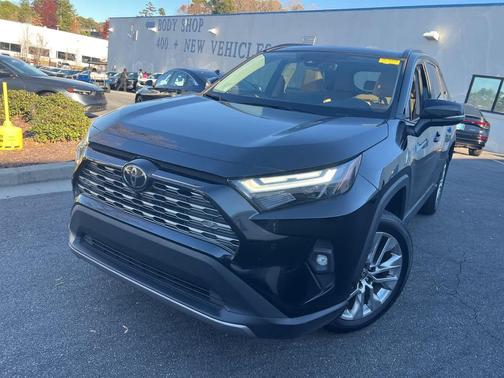 2024 Toyota RAV4 Limited