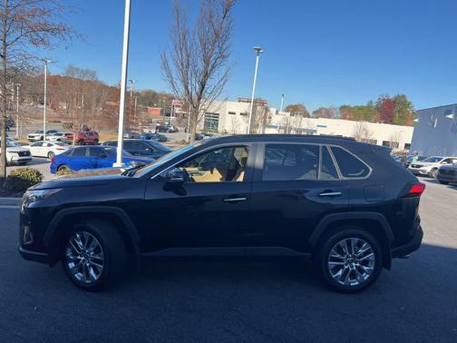 2024 Toyota RAV4 Limited