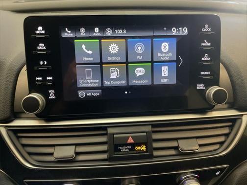 2021 Honda Accord Sport SE 1.5T