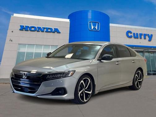 2021 Honda Accord Sport SE 1.5T
