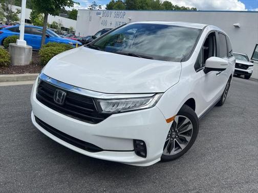 2024 Honda Odyssey EX-L