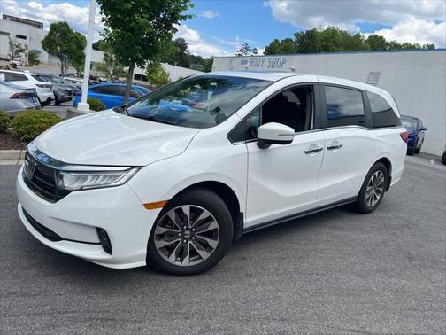 2024 Honda Odyssey EX-L