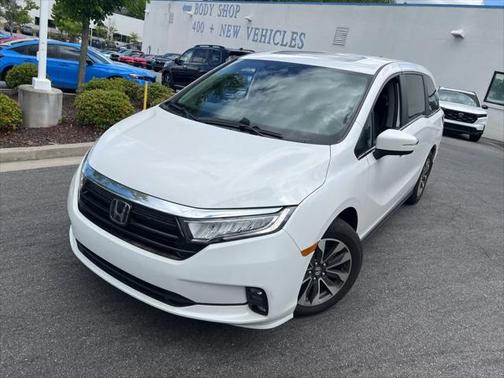 2024 Honda Odyssey EX-L