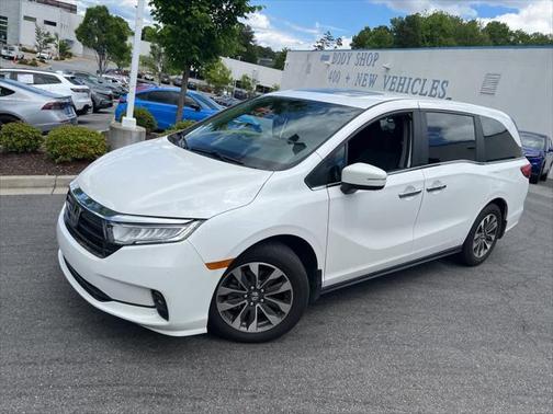 2024 Honda Odyssey EX-L