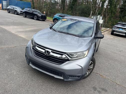 2017 Honda CR-V LX