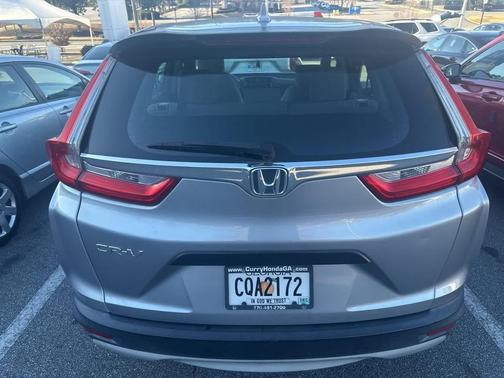 2017 Honda CR-V LX