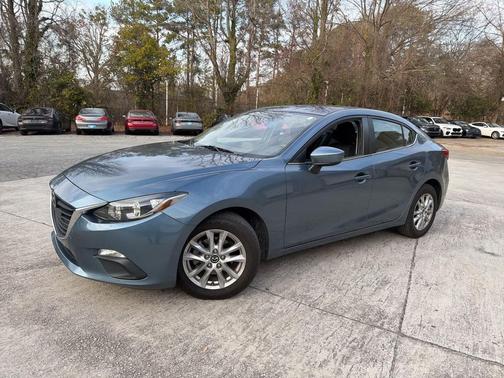 2016 Mazda Mazda3 i Sport