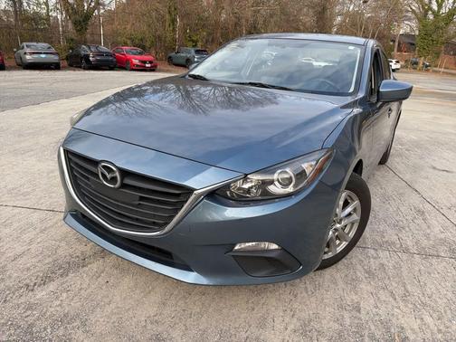 2016 Mazda Mazda3 i Sport