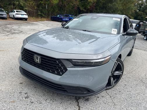 2023 Honda Accord Hybrid Base