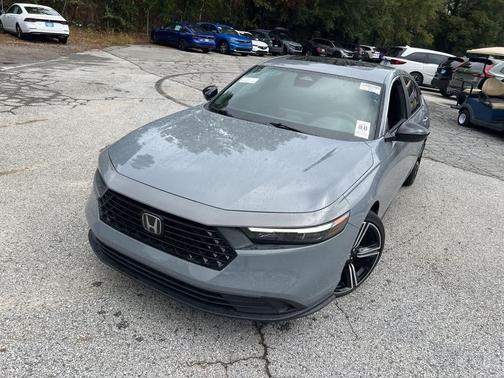 2023 Honda Accord Hybrid Base