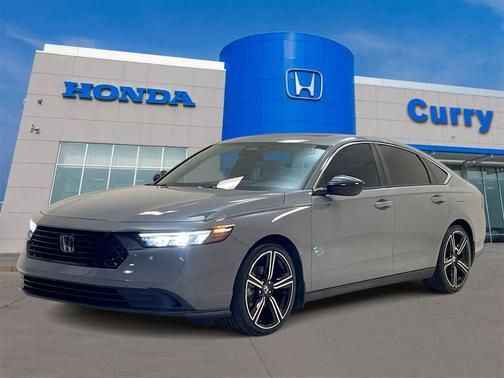 2023 Honda Accord Hybrid Base