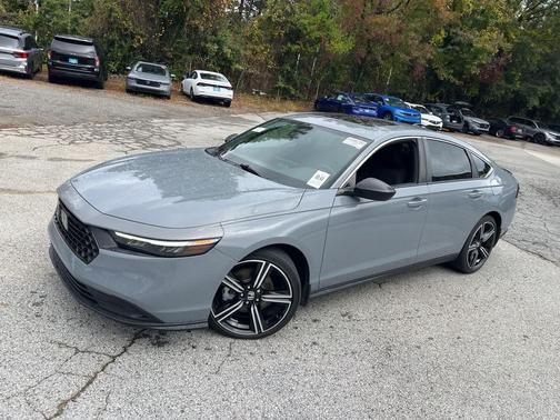 2023 Honda Accord Hybrid Base