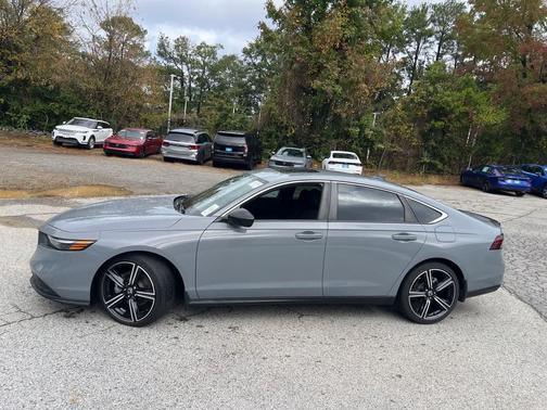 2023 Honda Accord Hybrid Base