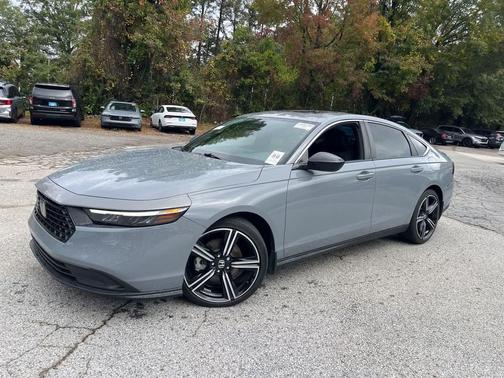 2023 Honda Accord Hybrid Base