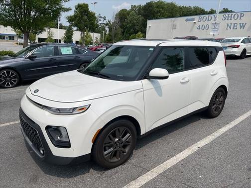 2021 Kia Soul EX