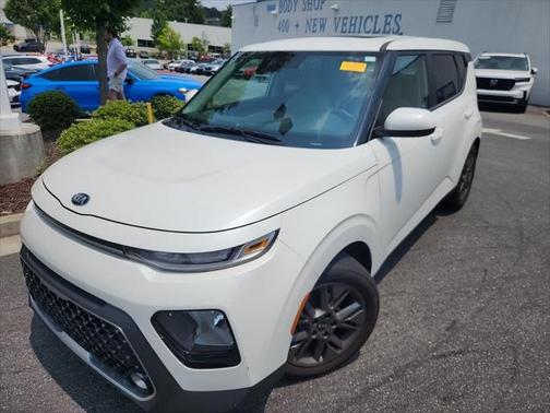 2021 Kia Soul EX