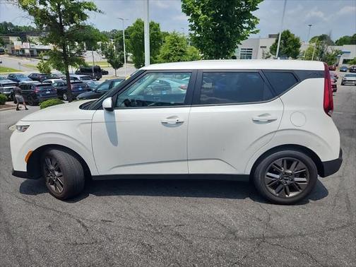 2021 Kia Soul EX
