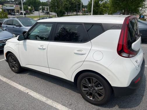 2021 Kia Soul EX